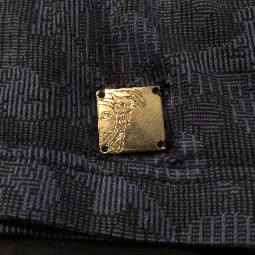 Versace polo authentic ! Medium size fits S